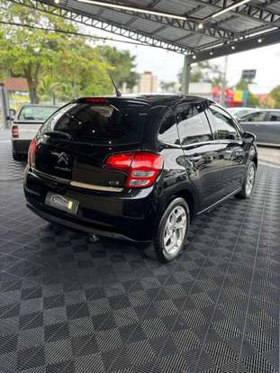 CITROËN-C3-1.6 EXCLUSIVE 16V FLEX 4P AUTOMÁTICO CITROËN-C3-2013