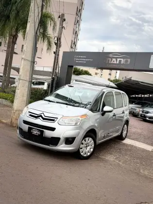 CITROËN C3 PICASSO 1.5 FLEX GL MANUAL