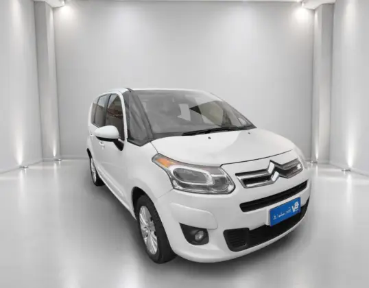 CITROËN C3 PICASSO 1.5 FLEX GLX MANUAL