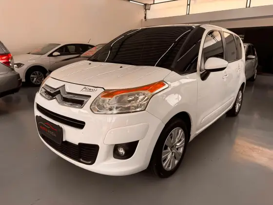 CITROËN C3 PICASSO 1.5 FLEX GLX MANUAL