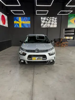 CITROËN C4 CACTUS 1.6 VTI 120 FLEX FEEL EAT6