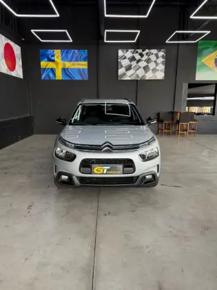 CITROËN C4 CACTUS 1.6 VTI 120 FLEX FEEL EAT6