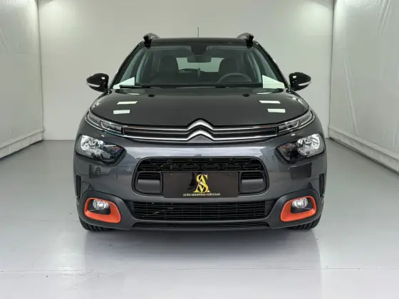 CITROËN C4 CACTUS 1.6 VTI 120 FLEX FEEL PACK EAT6