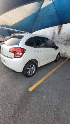 CITROËN C3 1.5 TENDANCE 8V FLEX 4P MANUAL