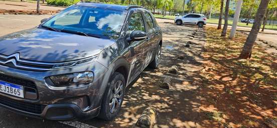 CITROËN-C4 CACTUS-2020