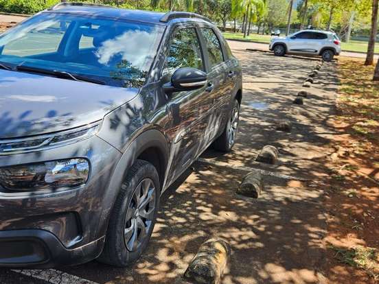 CITROËN-C4 CACTUS-1.6 VTI 120 FLEX LIVE EAT6 CITROËN-C4 CACTUS-2020