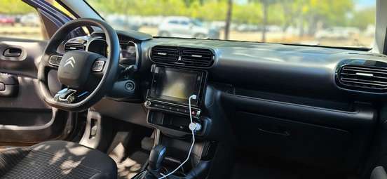 CITROËN-C4 CACTUS-2020