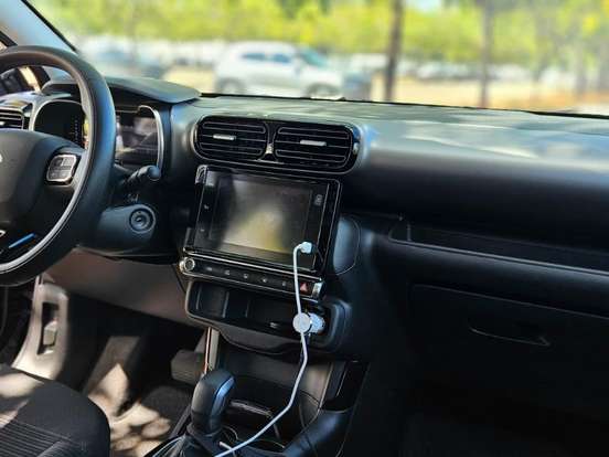 CITROËN-C4 CACTUS-1.6 VTI 120 FLEX LIVE EAT6 CITROËN-C4 CACTUS-2020