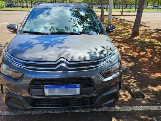 CITROËN-C4 CACTUS-1.6 VTI 120 FLEX LIVE EAT6 CITROËN-C4 CACTUS-2020