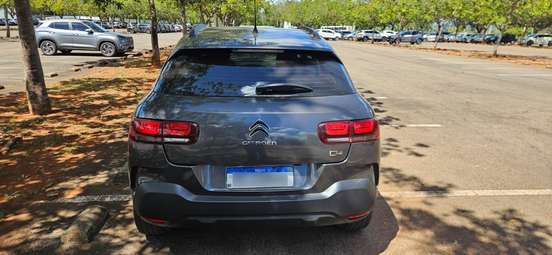 CITROËN-C4 CACTUS-1.6 VTI 120 FLEX LIVE EAT6 CITROËN-C4 CACTUS-2020