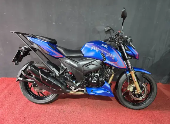 DAFRA APACHE RTR 200 