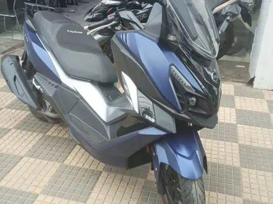 DAFRA-CRUISYM 300 DAFRA-CRUISYM 300-2024
