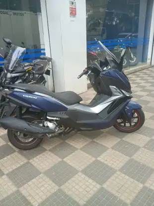 DAFRA-CRUISYM 300-2024