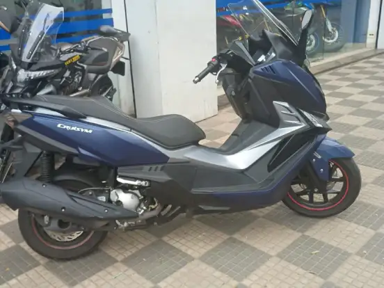 DAFRA-CRUISYM 300 DAFRA-CRUISYM 300-2024