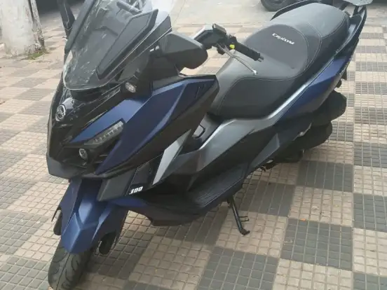 DAFRA-CRUISYM 300 DAFRA-CRUISYM 300-2024