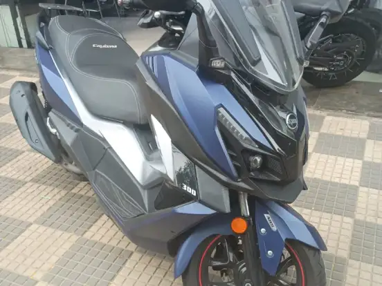 DAFRA-CRUISYM 300 DAFRA-CRUISYM 300-2024