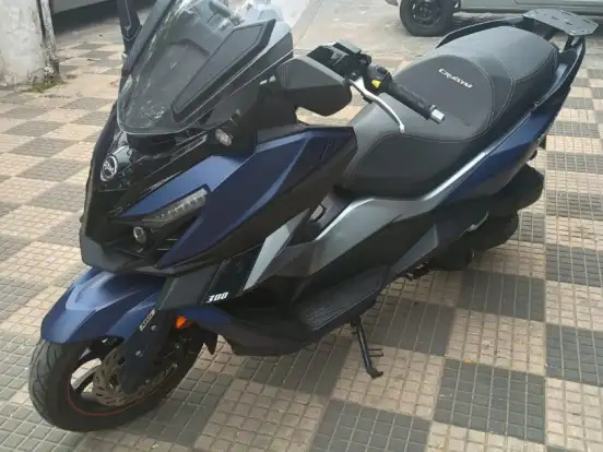 DAFRA-CRUISYM 300 DAFRA-CRUISYM 300-2024