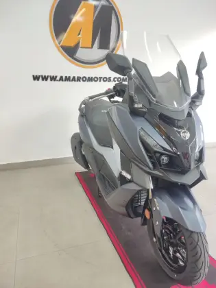 DAFRA CRUISYM 300 DAFRA CRUISYM 300