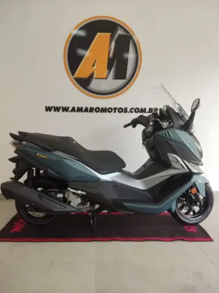 DAFRA CRUISYM 300 