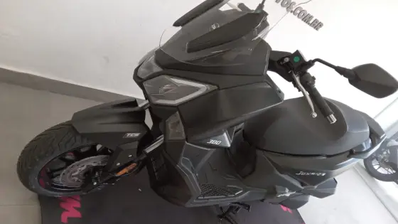 DAFRA JOYRIDE 300 ABS DAFRA JOYRIDE 300 ABS