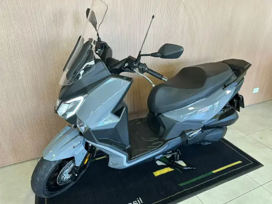 DAFRA JOYRIDE 300 ABS 