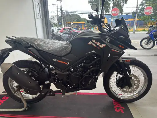 DAFRA-NH 300 ABS DAFRA-NH 300 ABS-2026