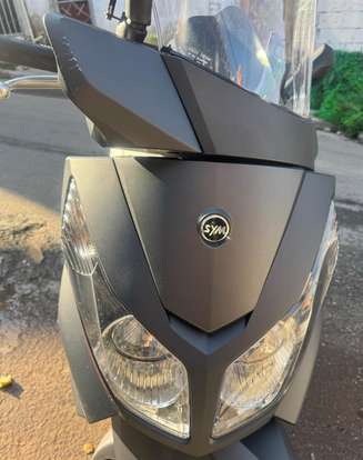 DAFRA-CITYCOM 300I CBS-2024