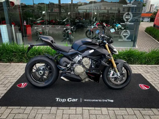DUCATI STREETFIGHTER V4 S 