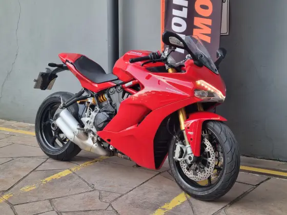DUCATI SUPERSPORT S 
