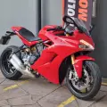 DUCATI SUPERSPORT S DUCATI SUPERSPORT S