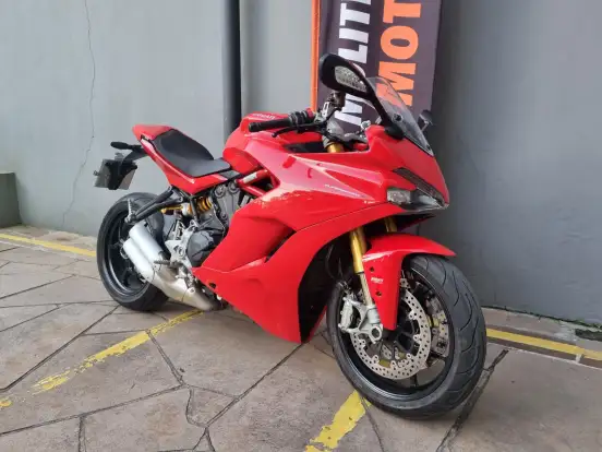 DUCATI-SUPERSPORT S DUCATI-SUPERSPORT S-2018