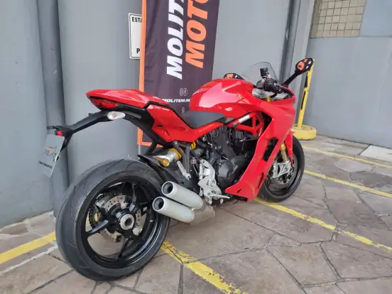 DUCATI-SUPERSPORT S DUCATI-SUPERSPORT S-2018