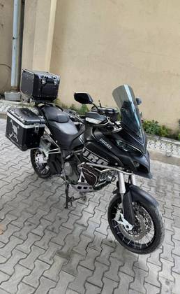 DUCATI MULTISTRADA 1200 ENDURO 