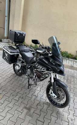 DUCATI-MULTISTRADA 1200 ENDURO-2016