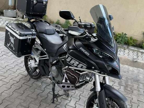 DUCATI-MULTISTRADA 1200 ENDURO DUCATI-MULTISTRADA 1200 ENDURO-2016
