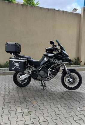 DUCATI-MULTISTRADA 1200 ENDURO-2016