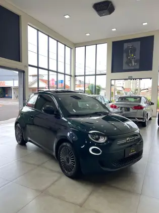 FIAT 500e ELÉTRICO