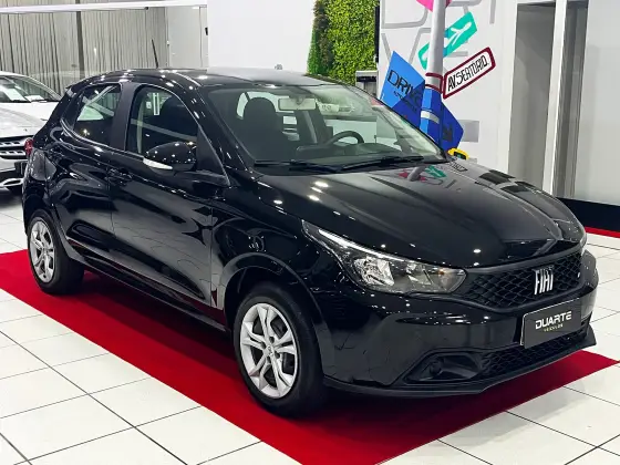 FIAT ARGO 1.0 FIREFLY FLEX DRIVE MANUAL FIAT ARGO 1.0 FIREFLY FLEX DRIVE MANUAL