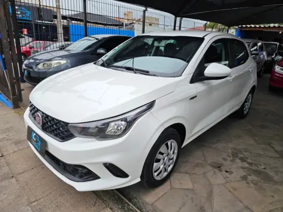 FIAT ARGO 1.0 FIREFLY FLEX DRIVE MANUAL
