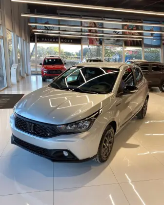 FIAT ARGO 1.0 FIREFLY FLEX DRIVE MANUAL