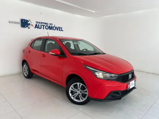 FIAT ARGO 1.0 FIREFLY FLEX DRIVE MANUAL