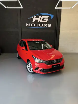 FIAT ARGO 1.0 FIREFLY FLEX DRIVE MANUAL FIAT ARGO 1.0 FIREFLY FLEX DRIVE MANUAL