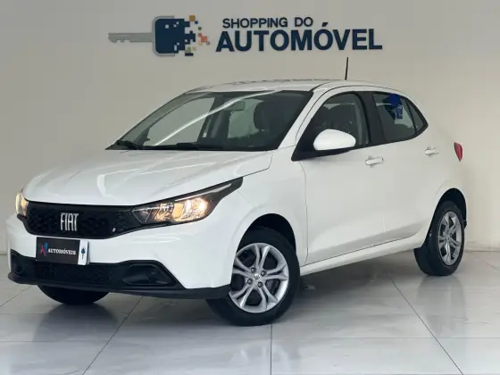 FIAT ARGO 1.0 FIREFLY FLEX DRIVE MANUAL