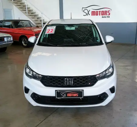 FIAT ARGO 1.0 FIREFLY FLEX DRIVE MANUAL