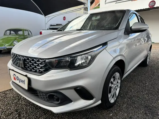 FIAT ARGO 1.0 FIREFLY FLEX MANUAL