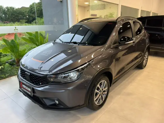 FIAT ARGO 1.3 FIREFLY FLEX TREKKING CVT