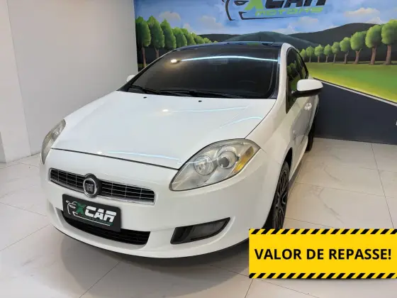 FIAT BRAVO 1.8 ESSENCE 16V FLEX 4P AUTOMATIZADO