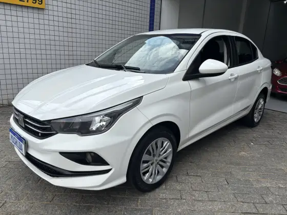 FIAT CRONOS 1.3 FIREFLY FLEX DRIVE CVT