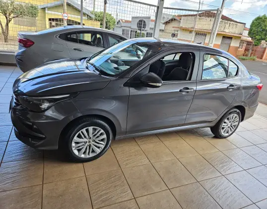 FIAT CRONOS 1.3 FIREFLY FLEX DRIVE MANUAL