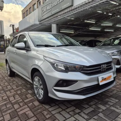 FIAT CRONOS 1.3 FIREFLY FLEX DRIVE MANUAL